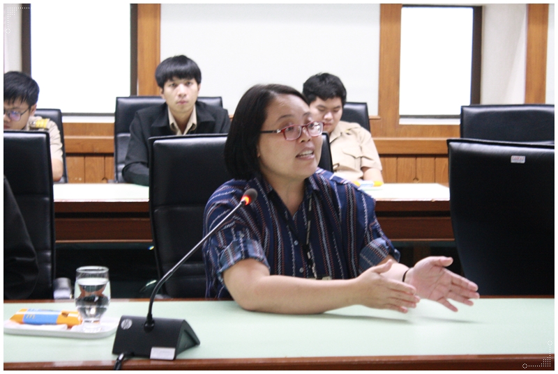 ﻿กรมบังคับคดีจัดประชุมชี้แจงหลักเกณฑ์รายละเอียดการแข่งขันโครงการ Smart LED HACKATHON 2018
